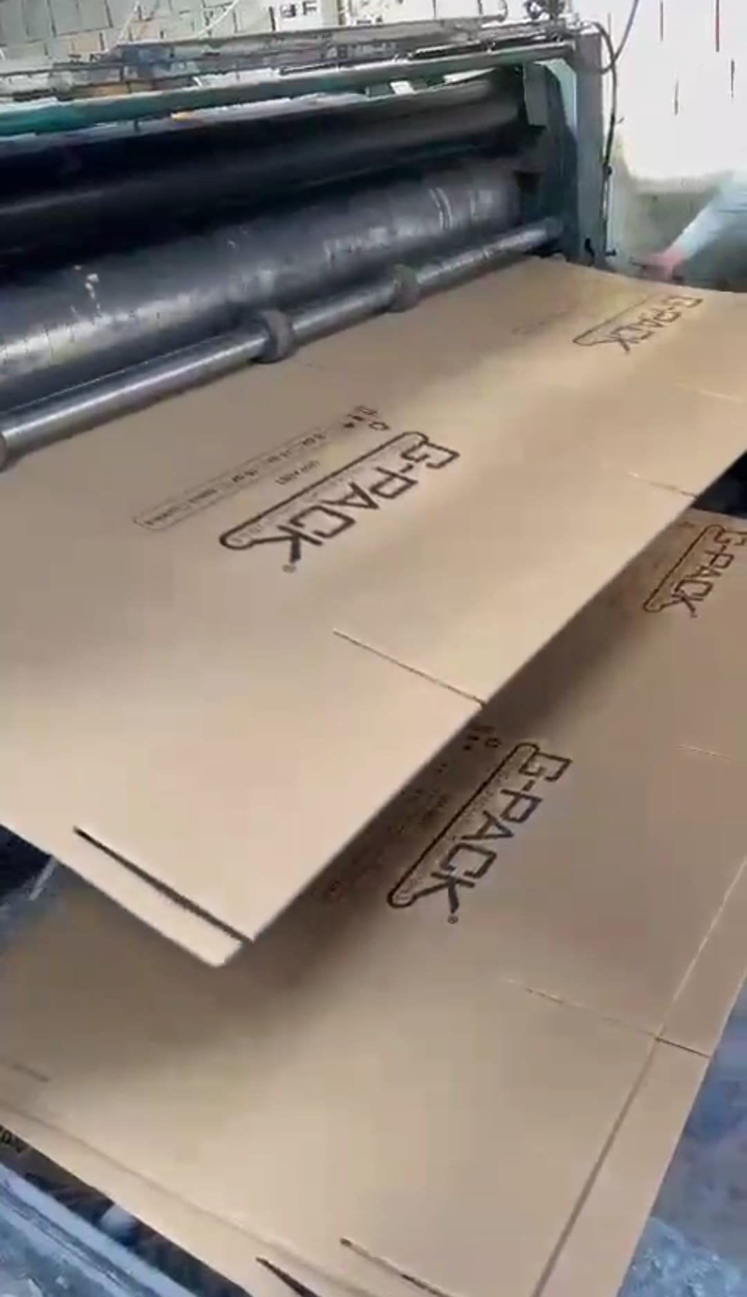 Depolama ve Sevkiyat